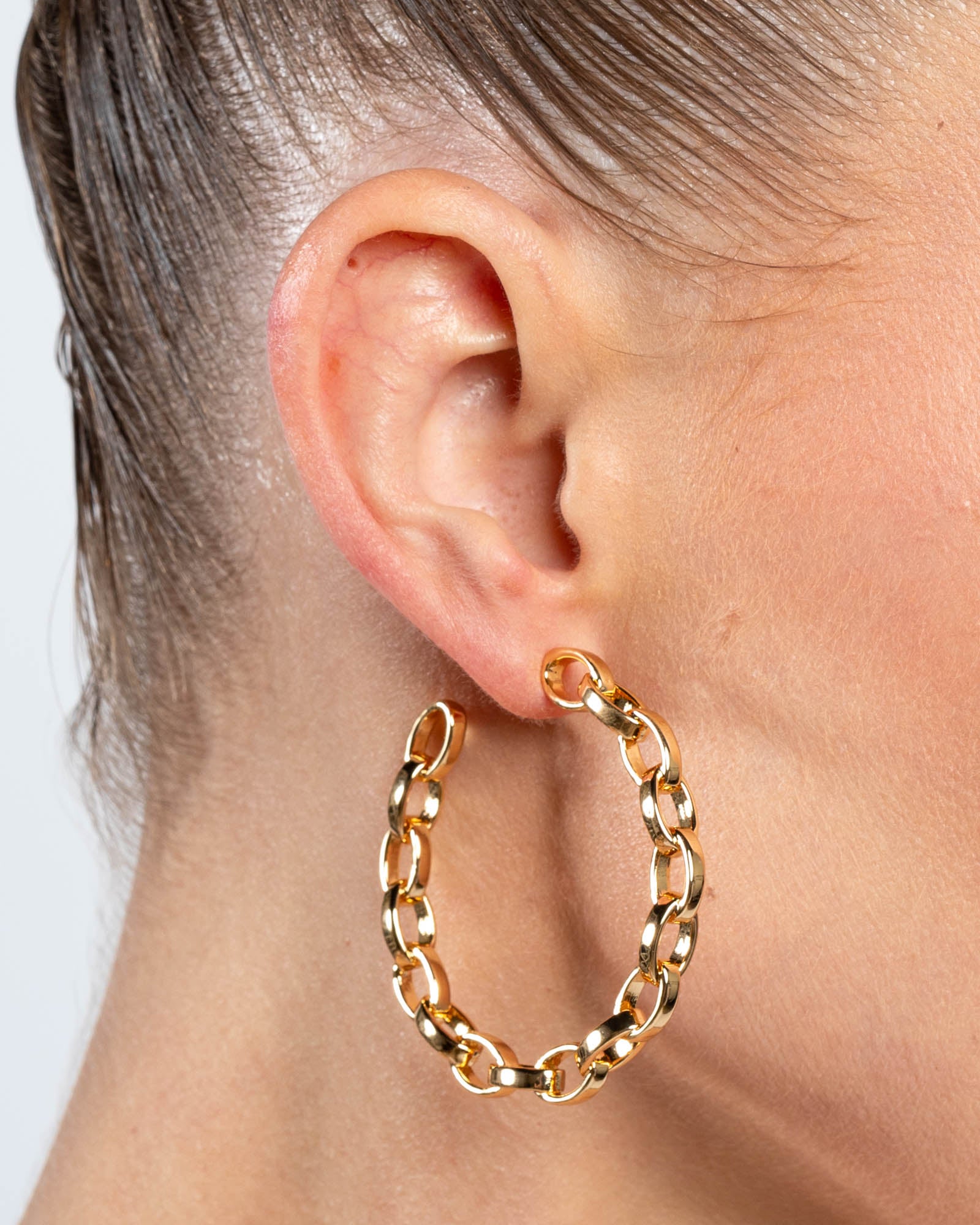 Ellipse Earrings