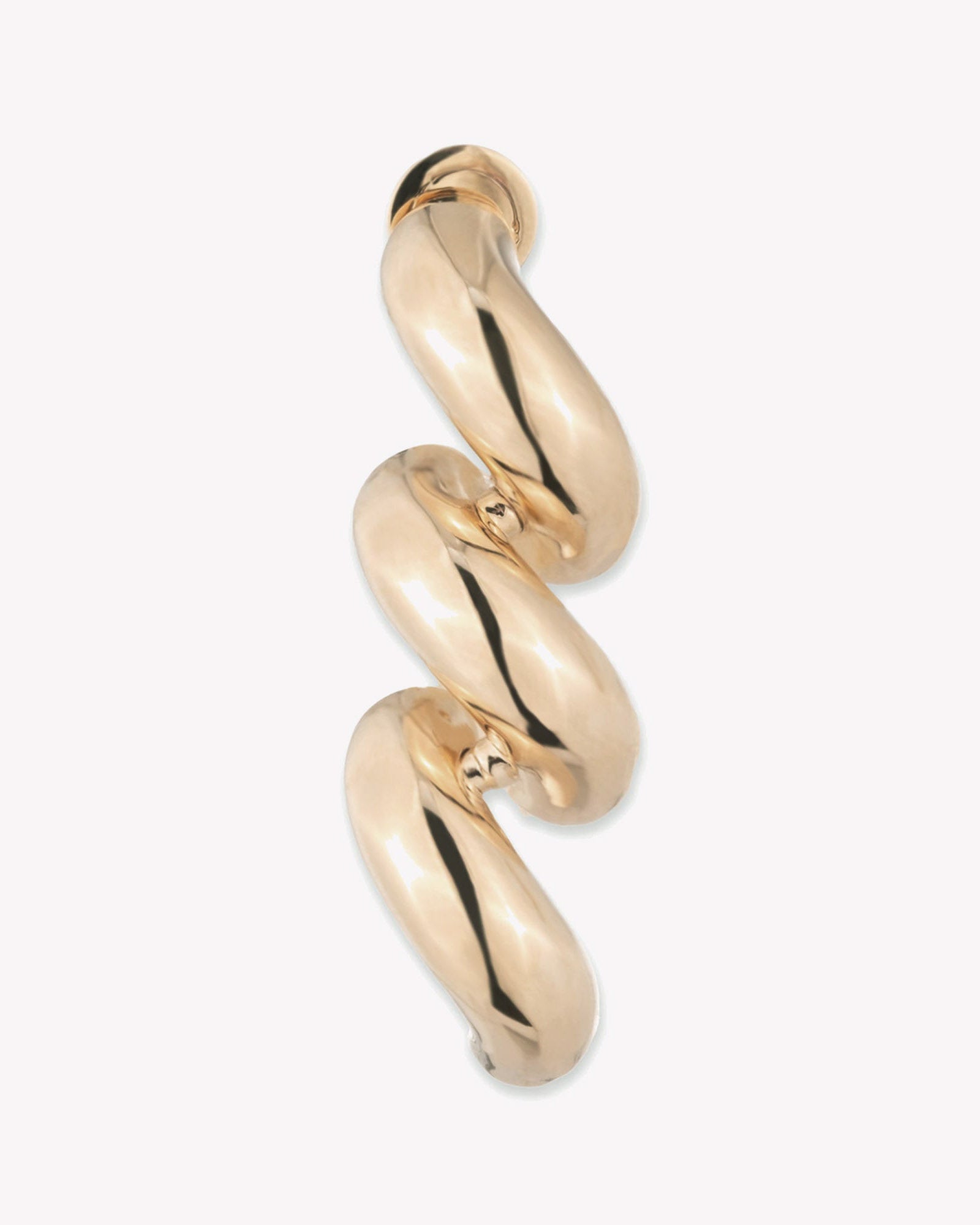 Torsade Drop Earrings