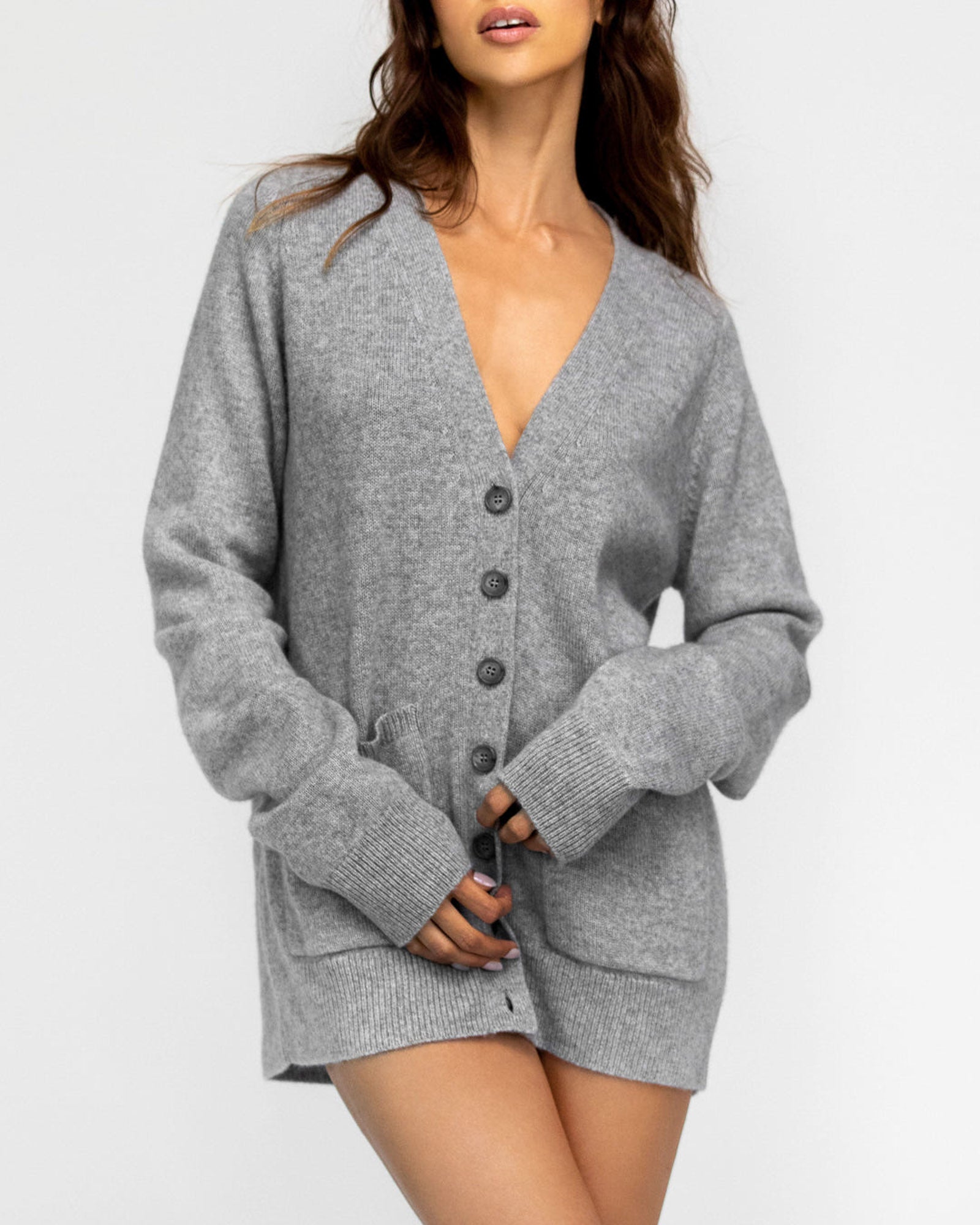 ETERNE Theodore Cardigan