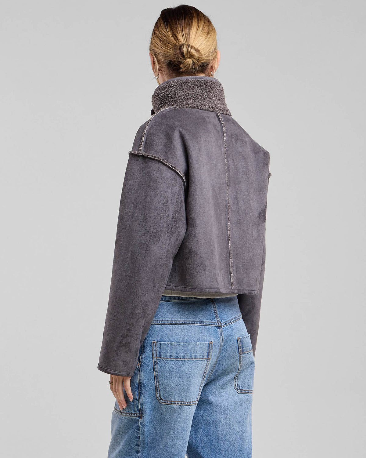 Lux Sherpa Jacket