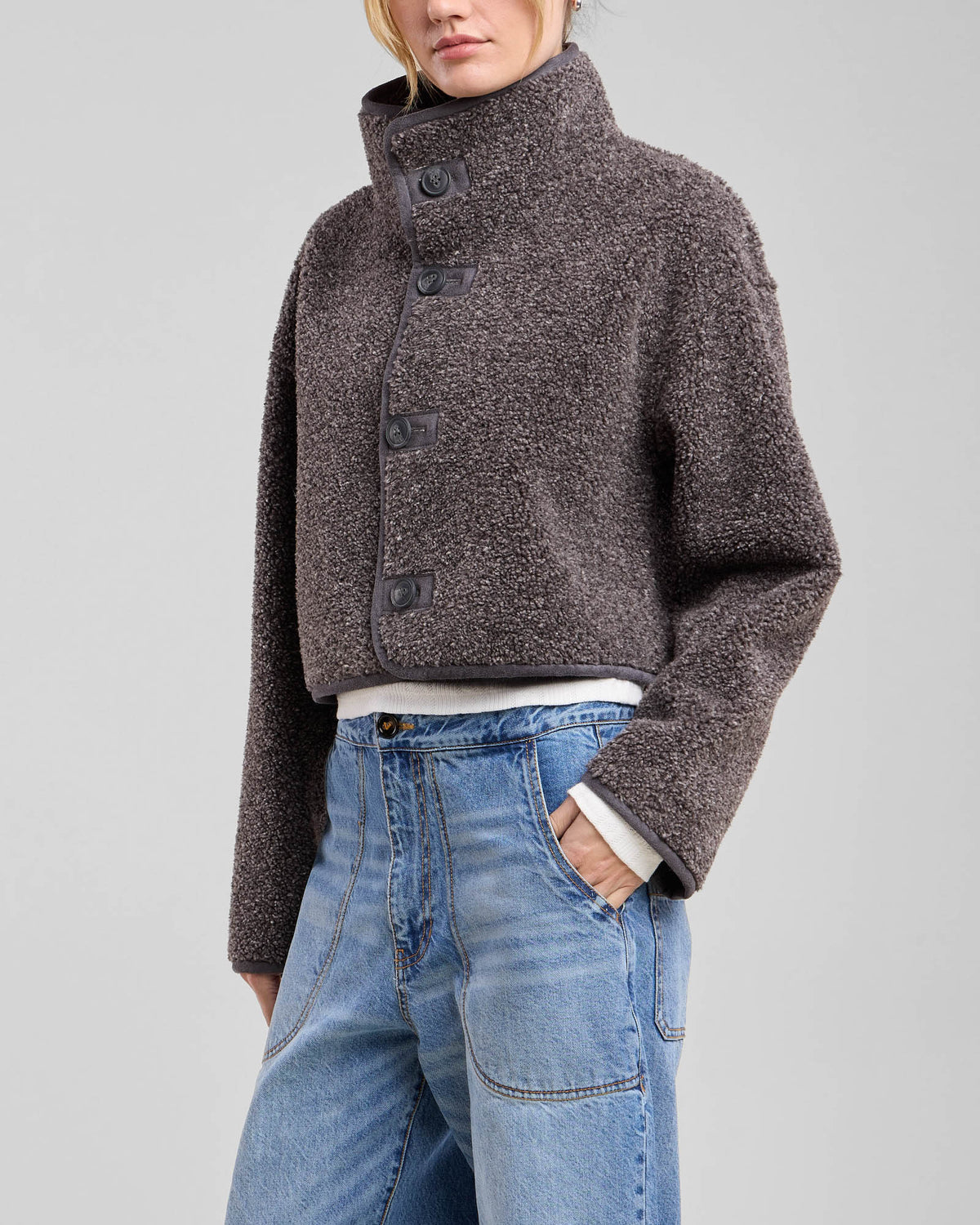 Lux Sherpa Jacket
