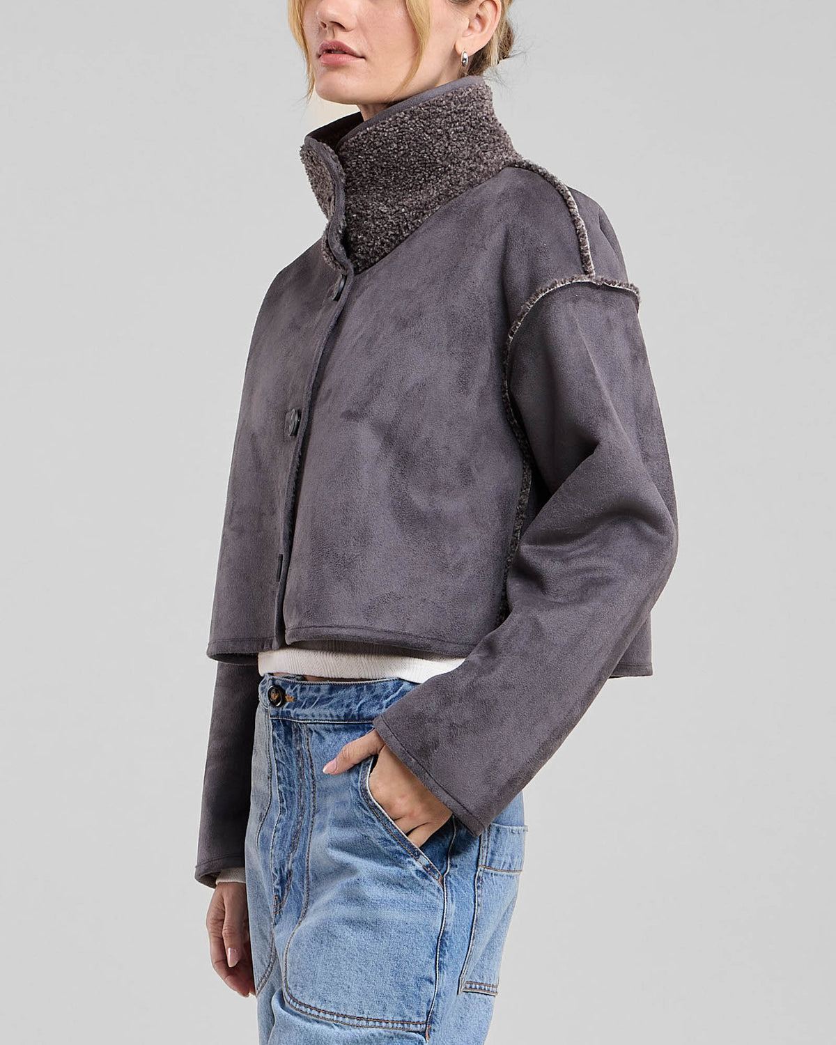 Lux Sherpa Jacket