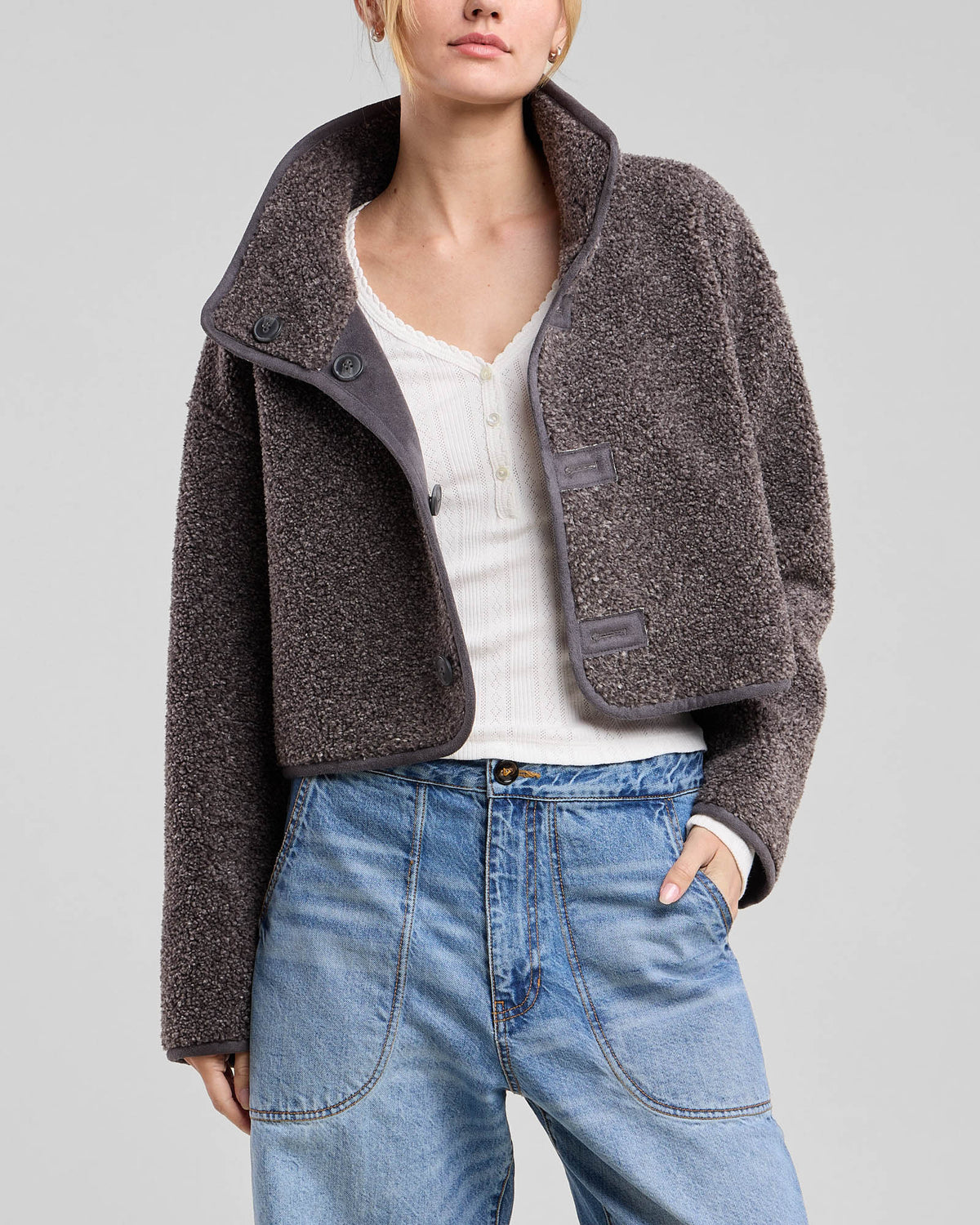 Lux Sherpa Jacket