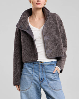 Lux Sherpa Jacket