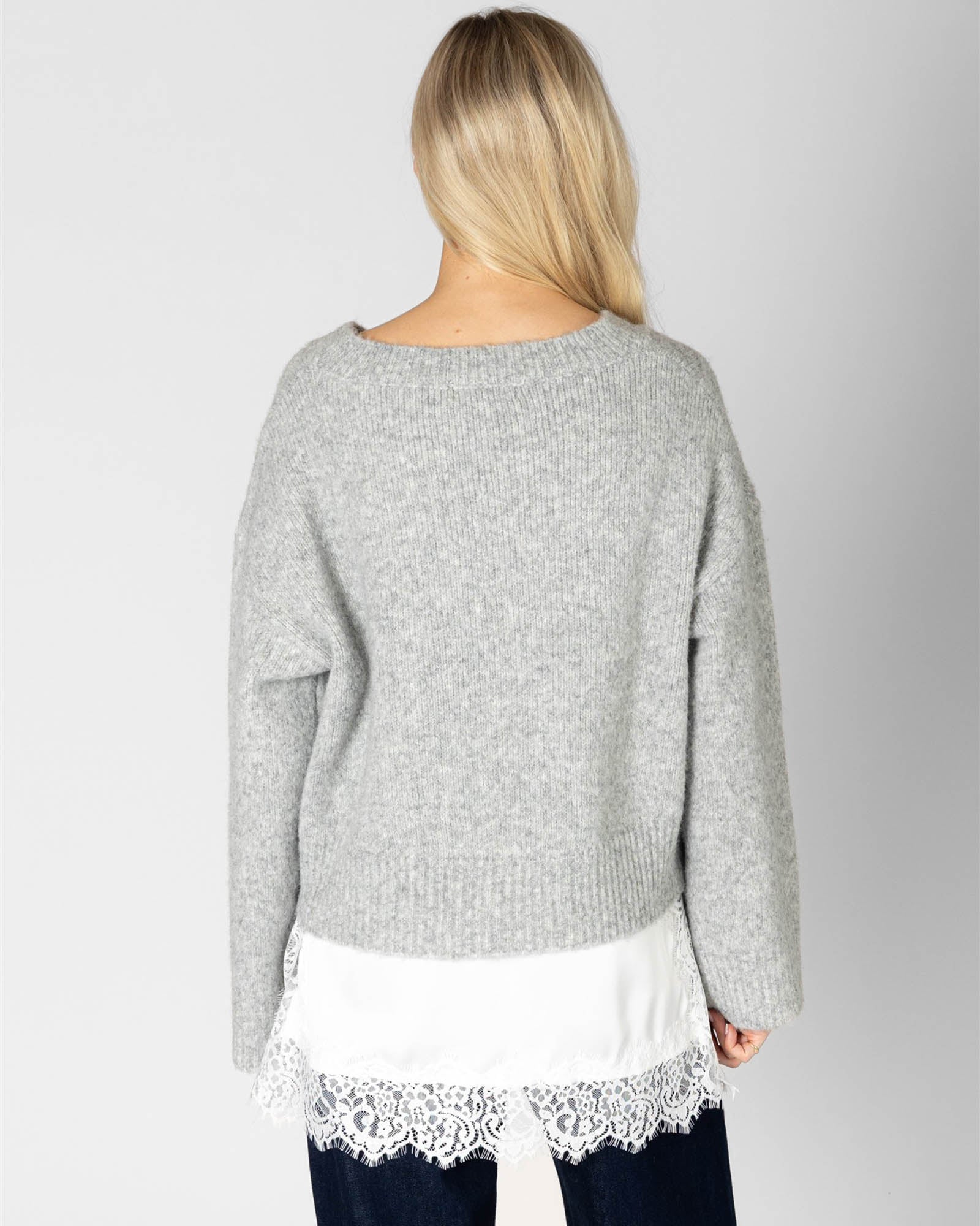 V Sweater