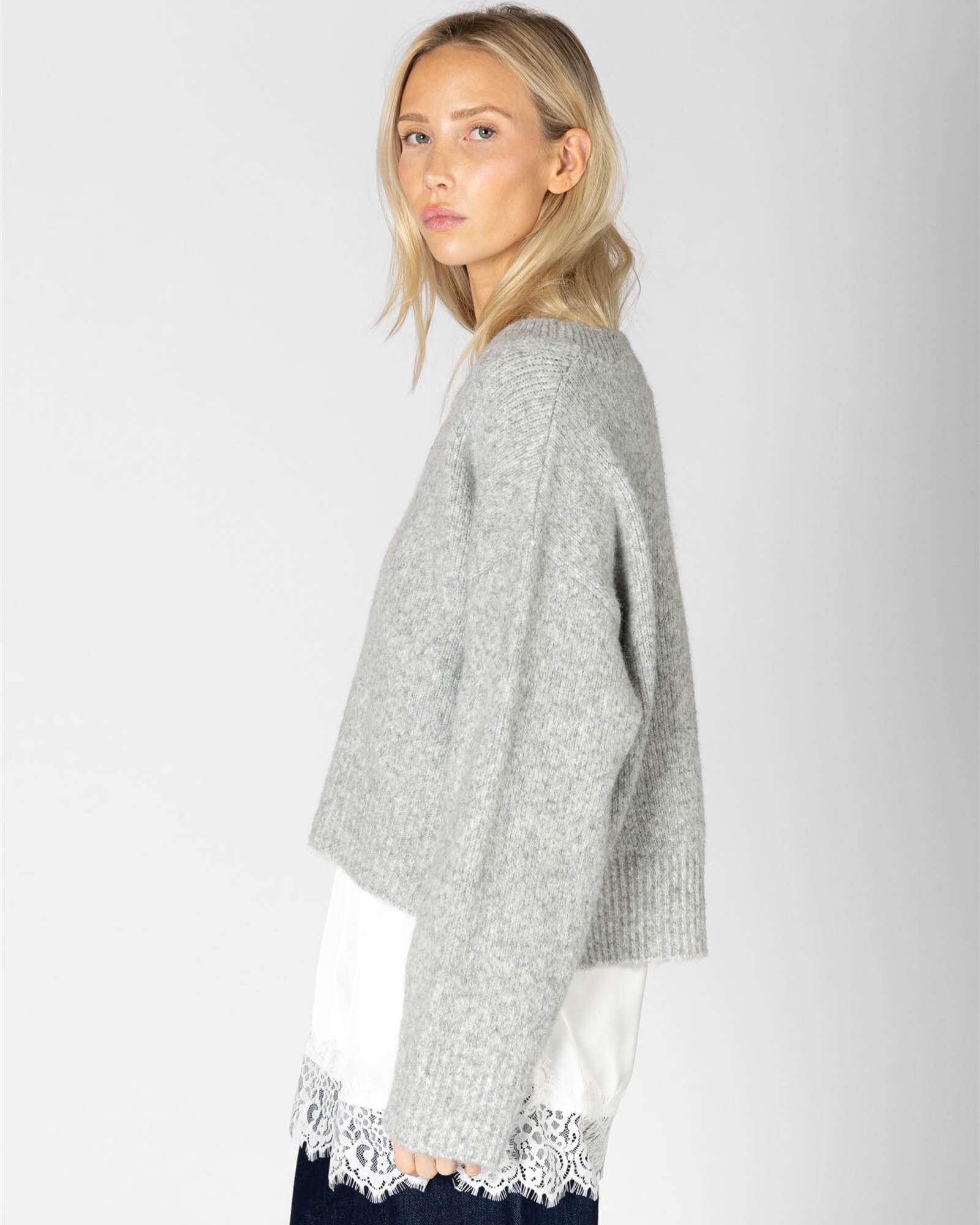V Sweater