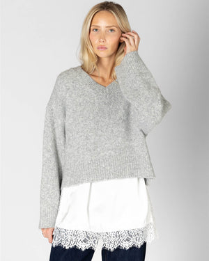V Sweater
