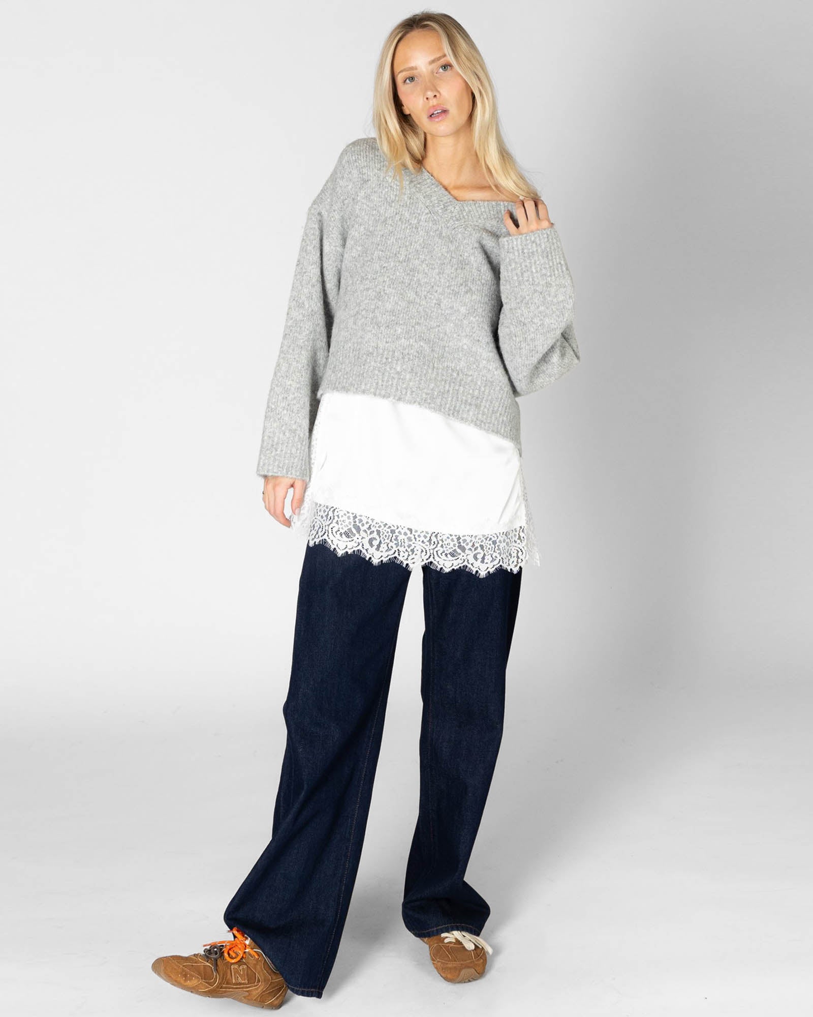 V Sweater