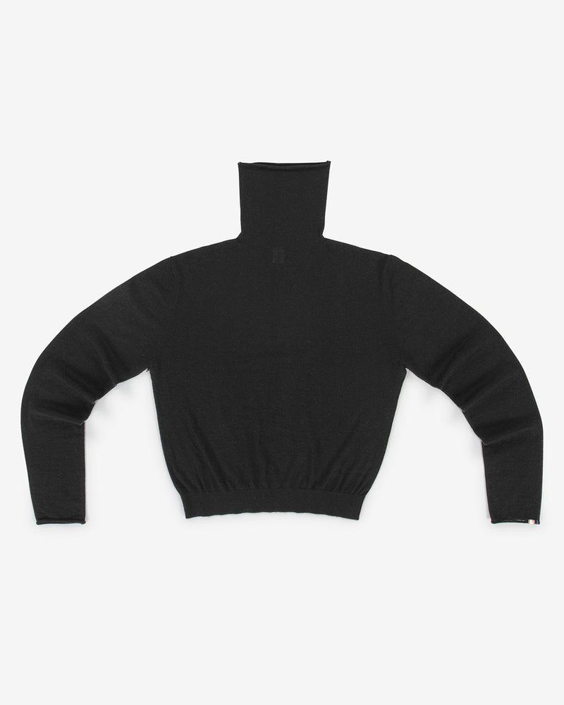 Thunder Turtleneck Sweater