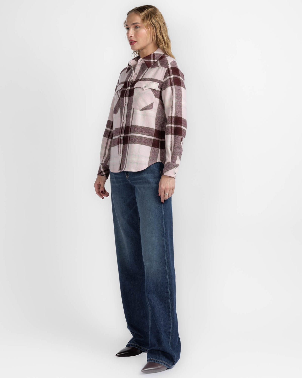 Lumber Shirt