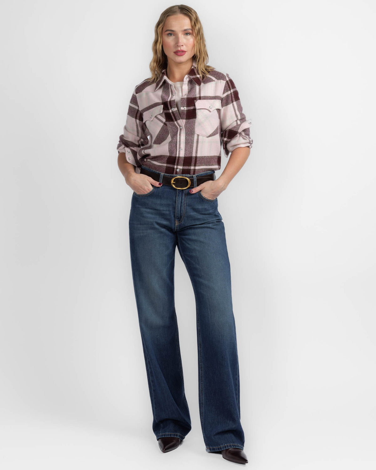 Lumber Shirt