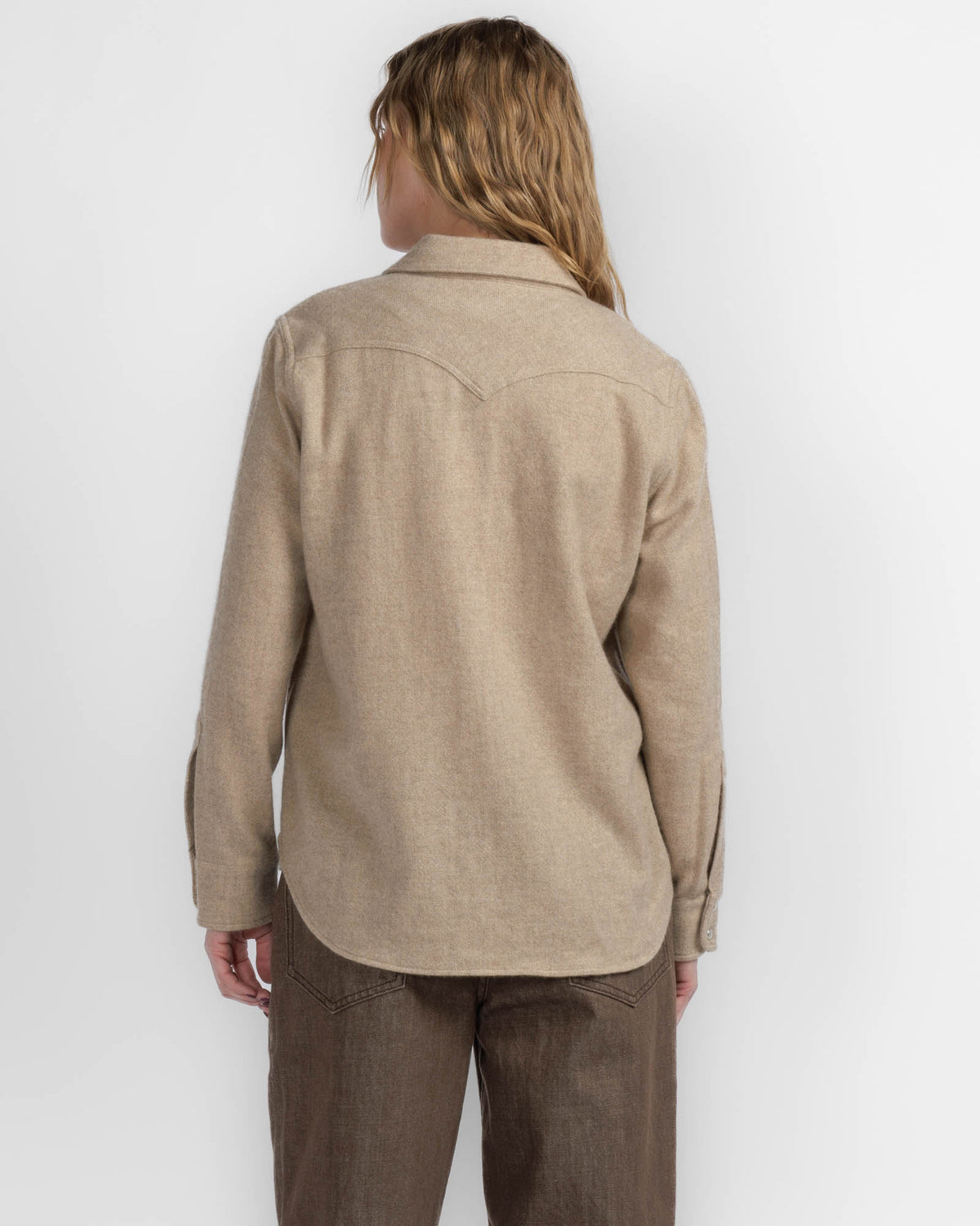 Lumber Plain Shirt