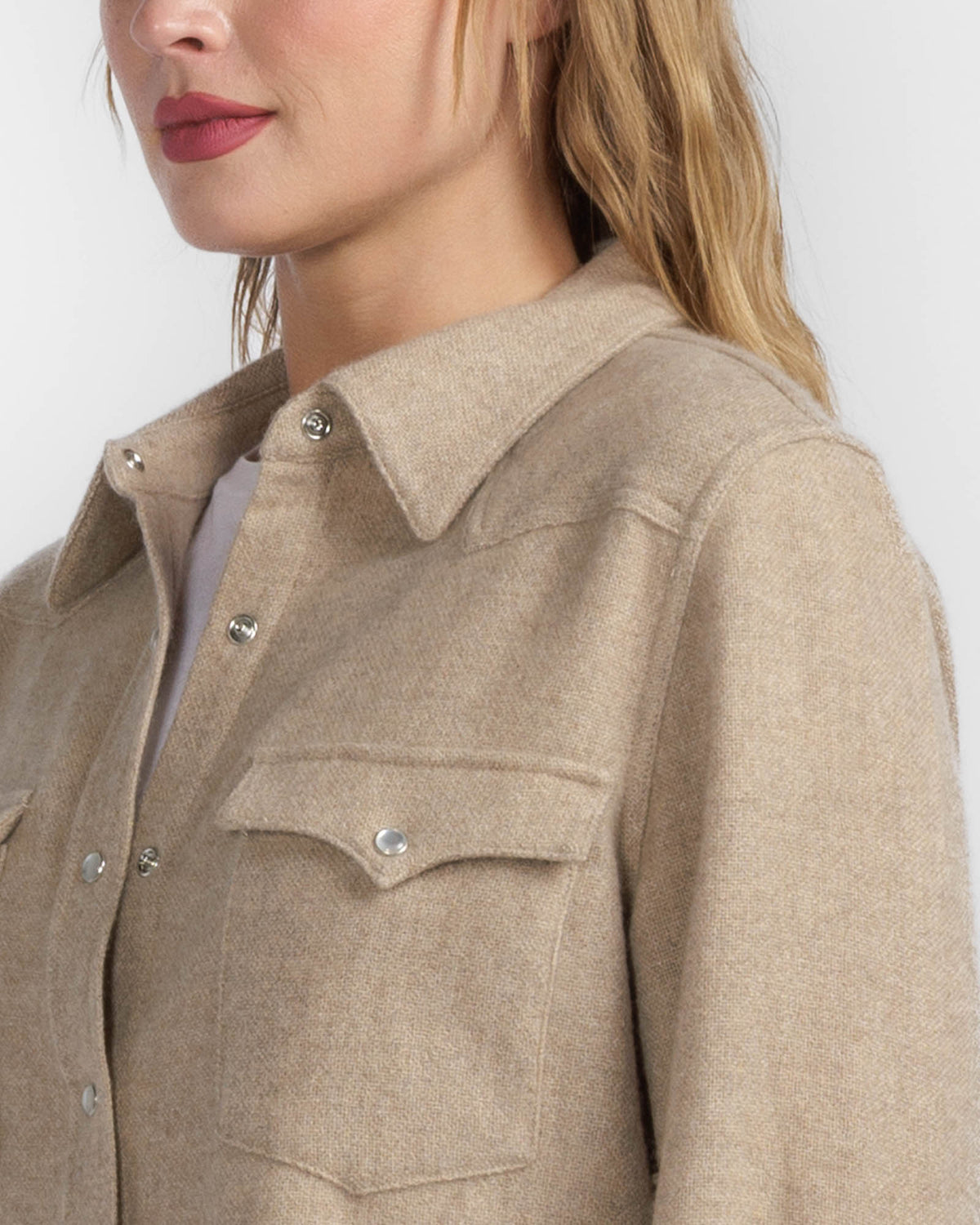 Lumber Plain Shirt