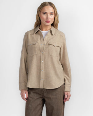 Lumber Plain Shirt