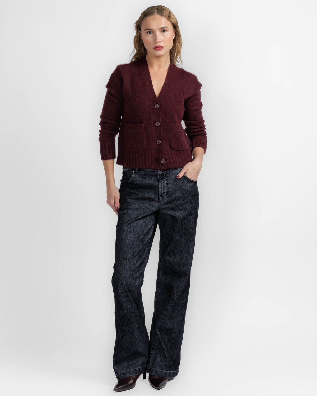 Milena Cardigan