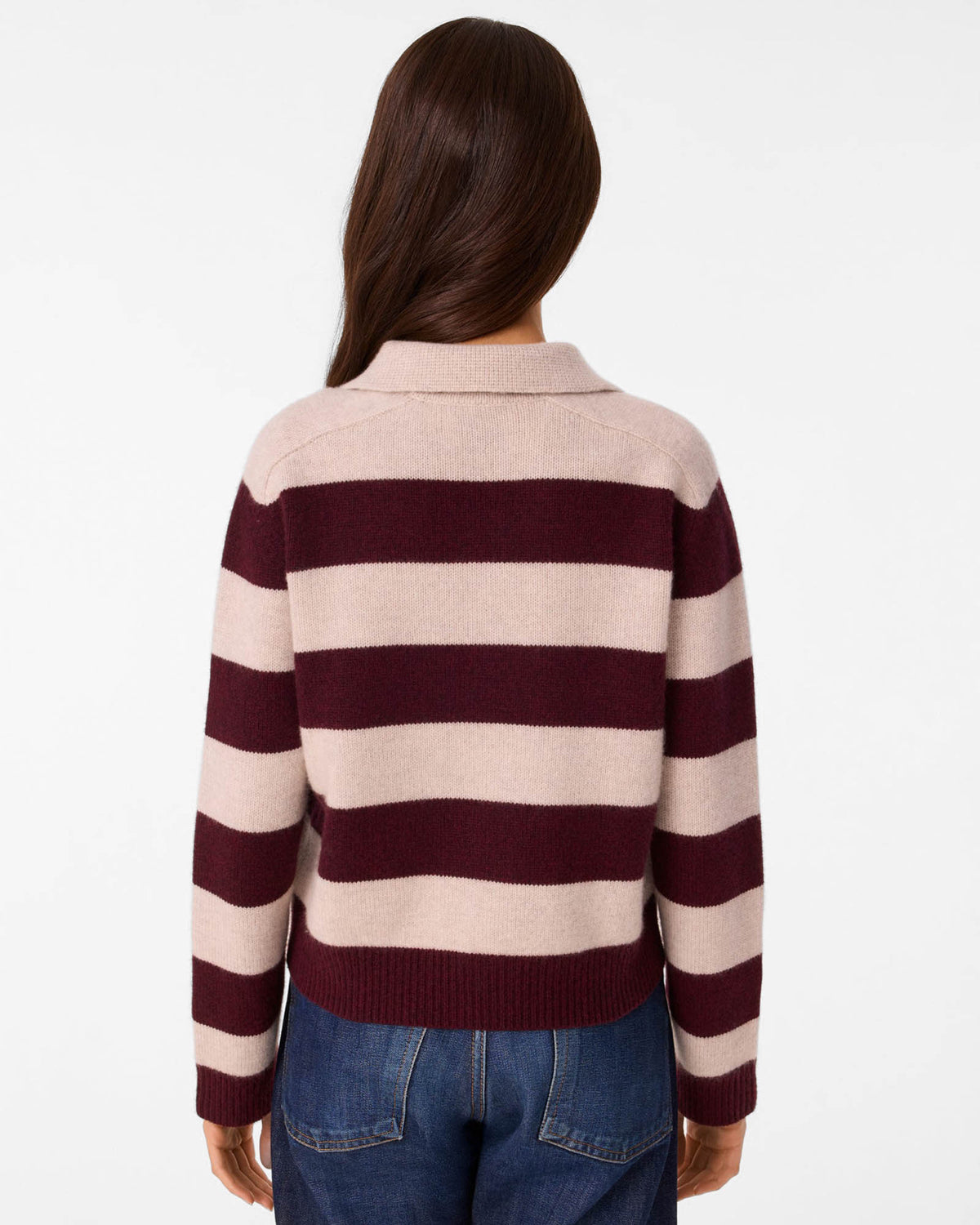 Royce Stripe Polo