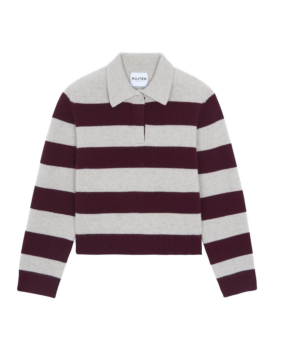 Royce Stripe Polo