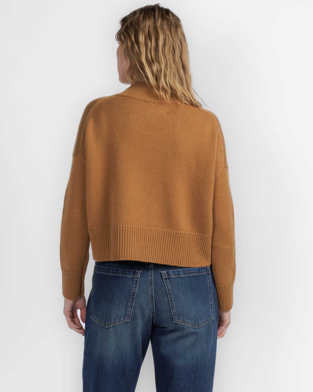 Ulla Crop Sweater