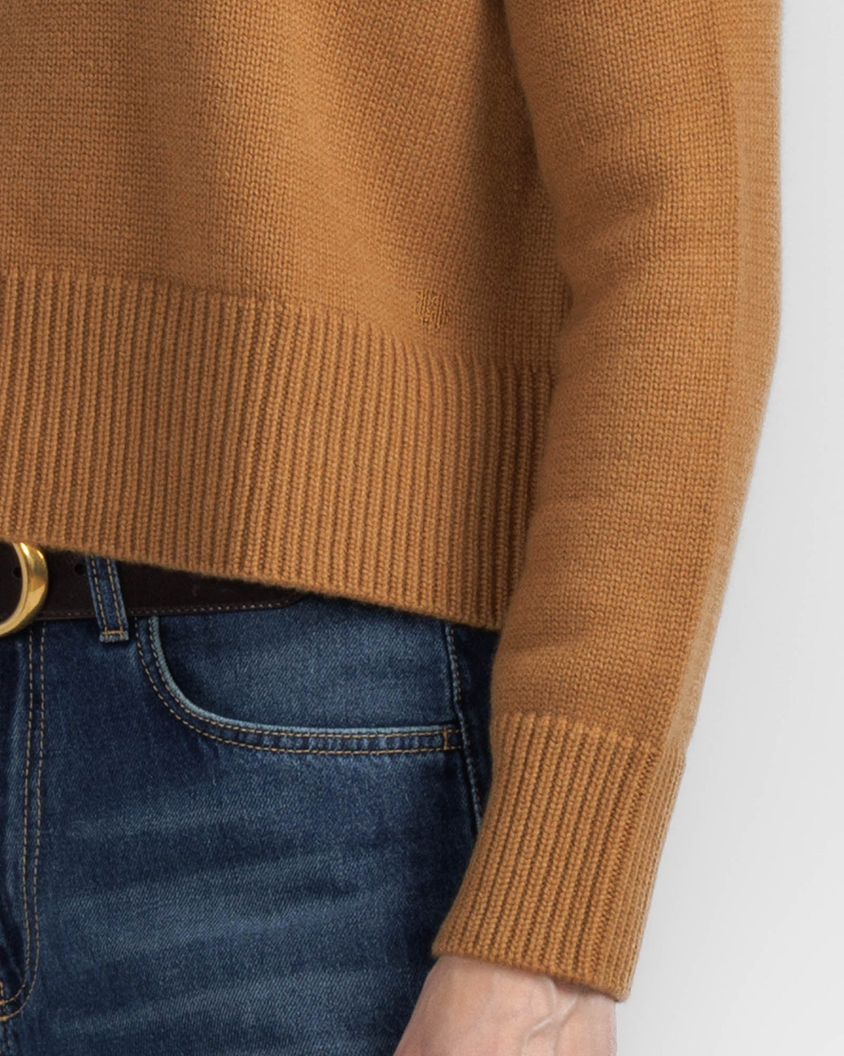 Ulla Crop Sweater