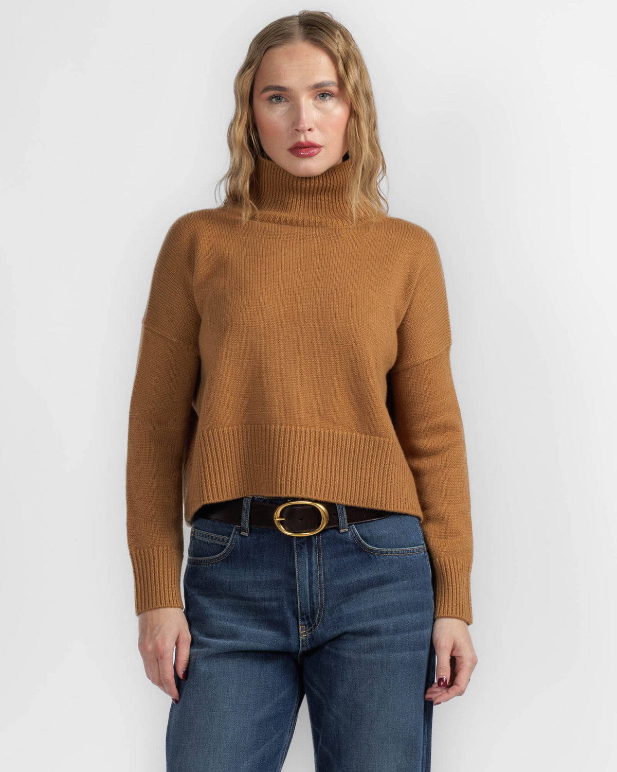 Ulla Crop Sweater