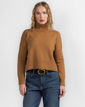 Ulla Crop Sweater