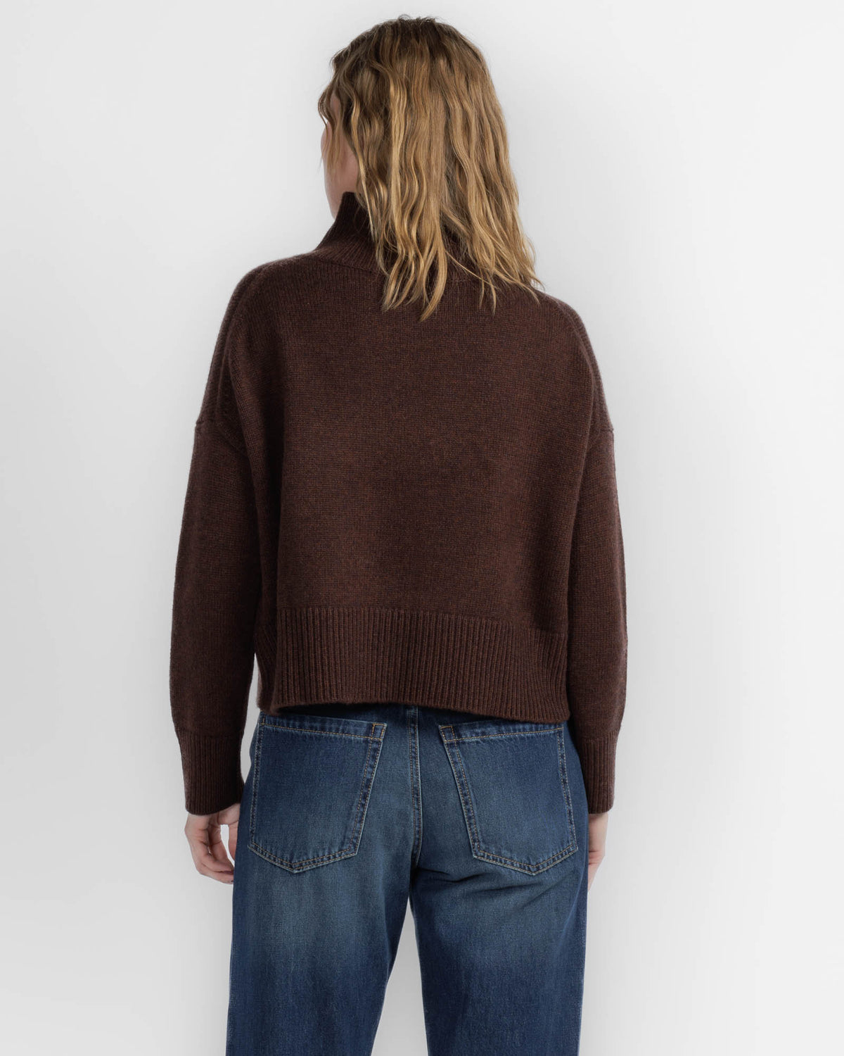 Ulla Crop Sweater
