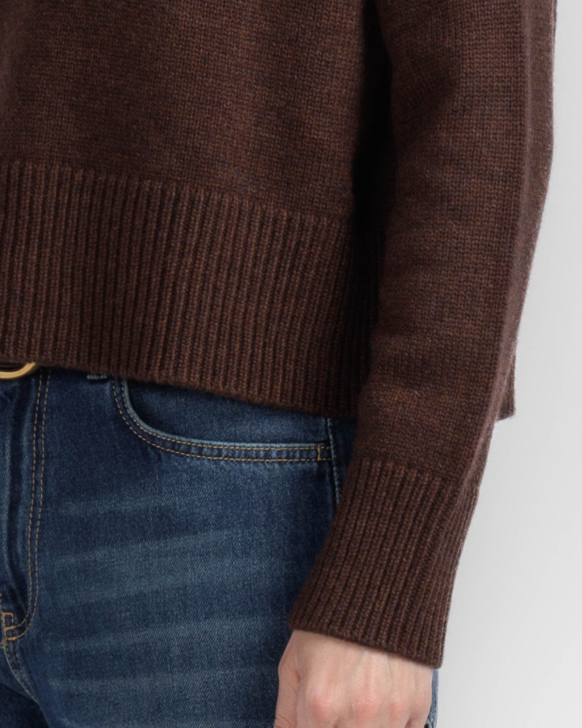 Ulla Crop Sweater