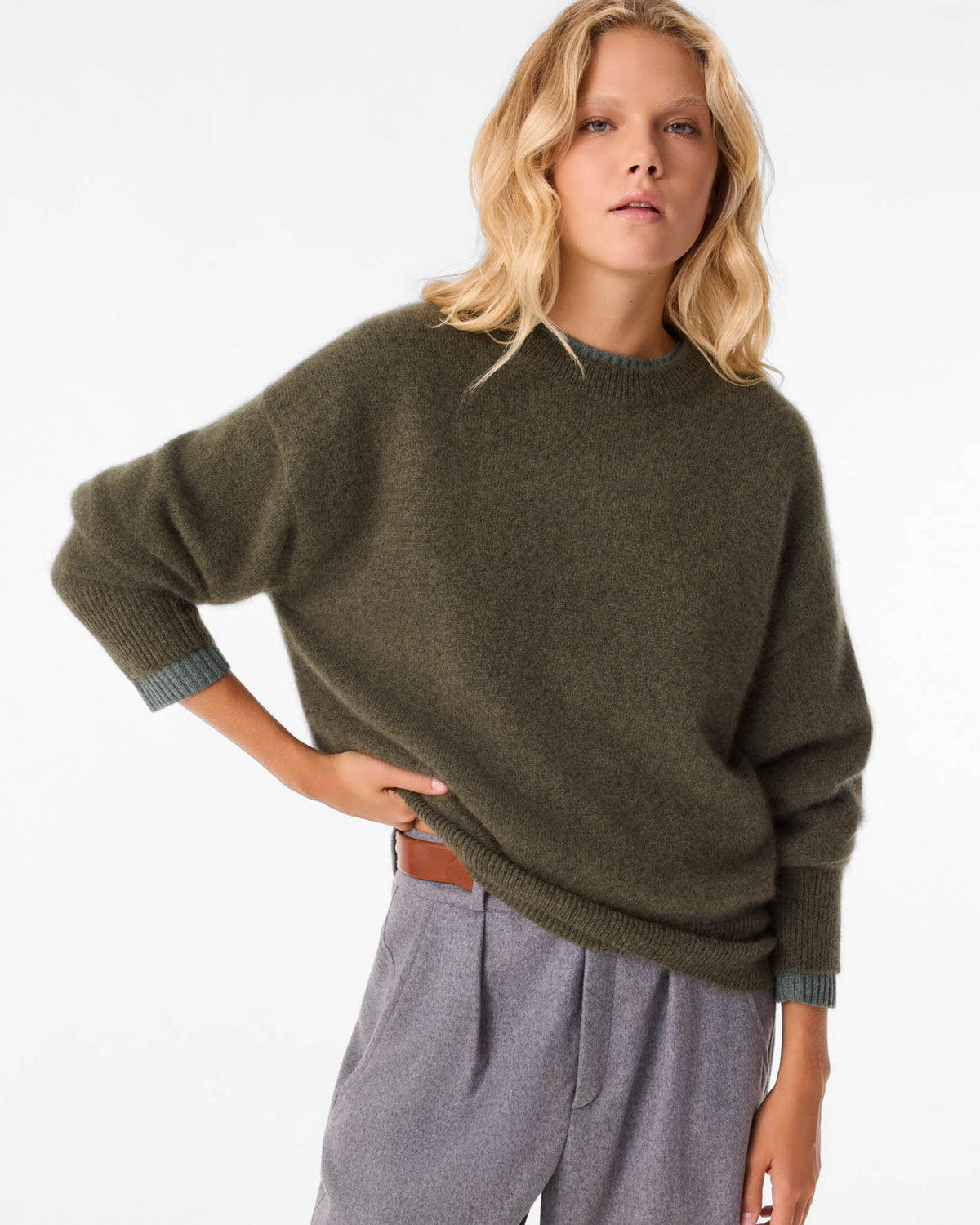 Benita Nimbus Sweater