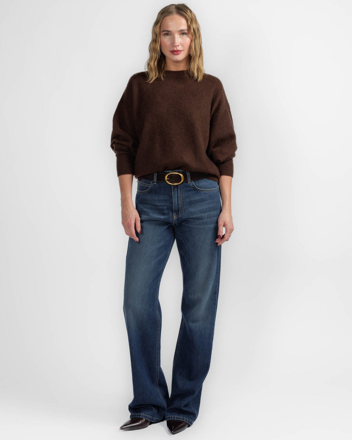 Benita Nimbus Sweater