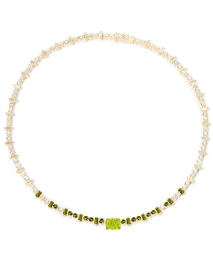 Collier de tennis Milo