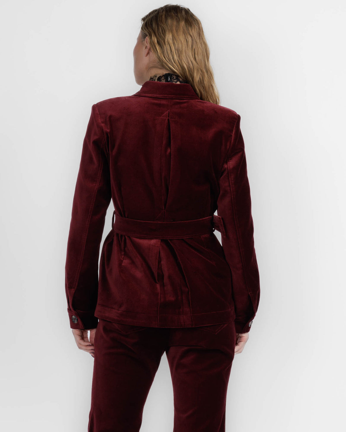 Sutton Jacket