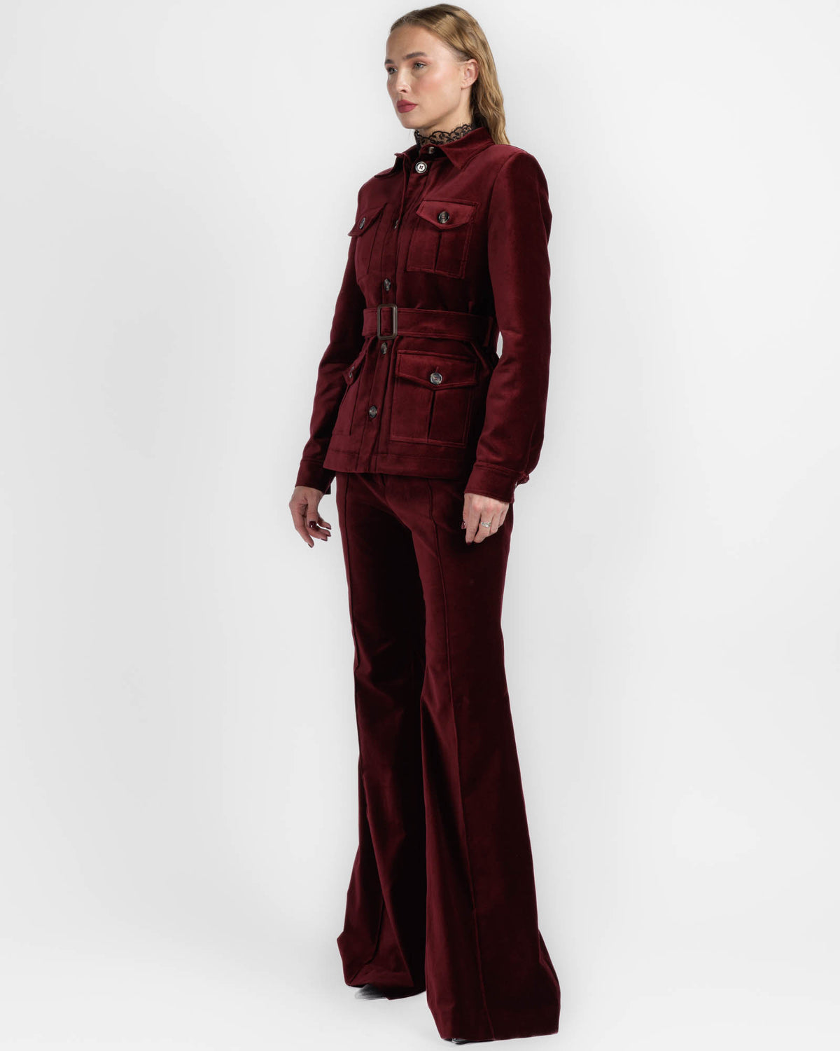 Sutton Jacket