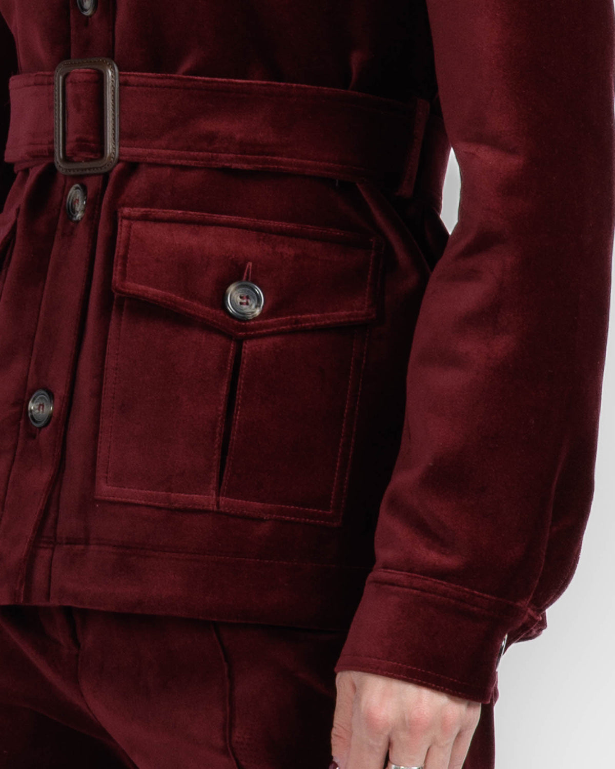 Sutton Jacket