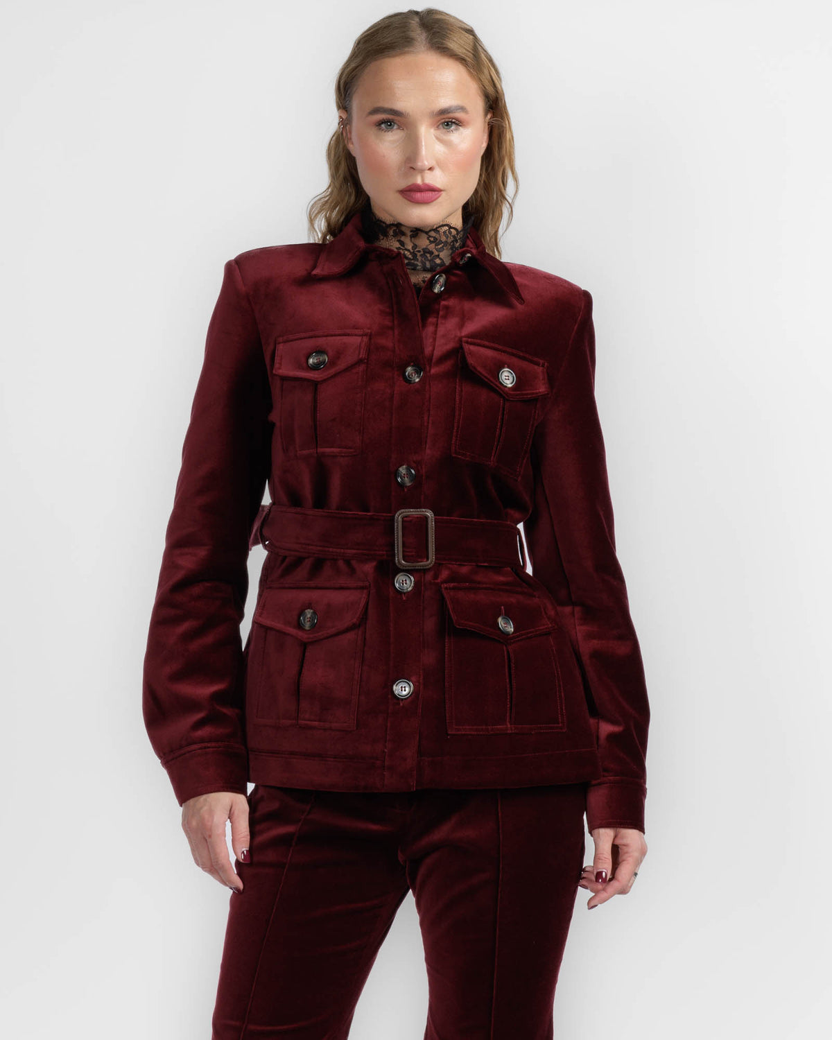 Sutton Jacket