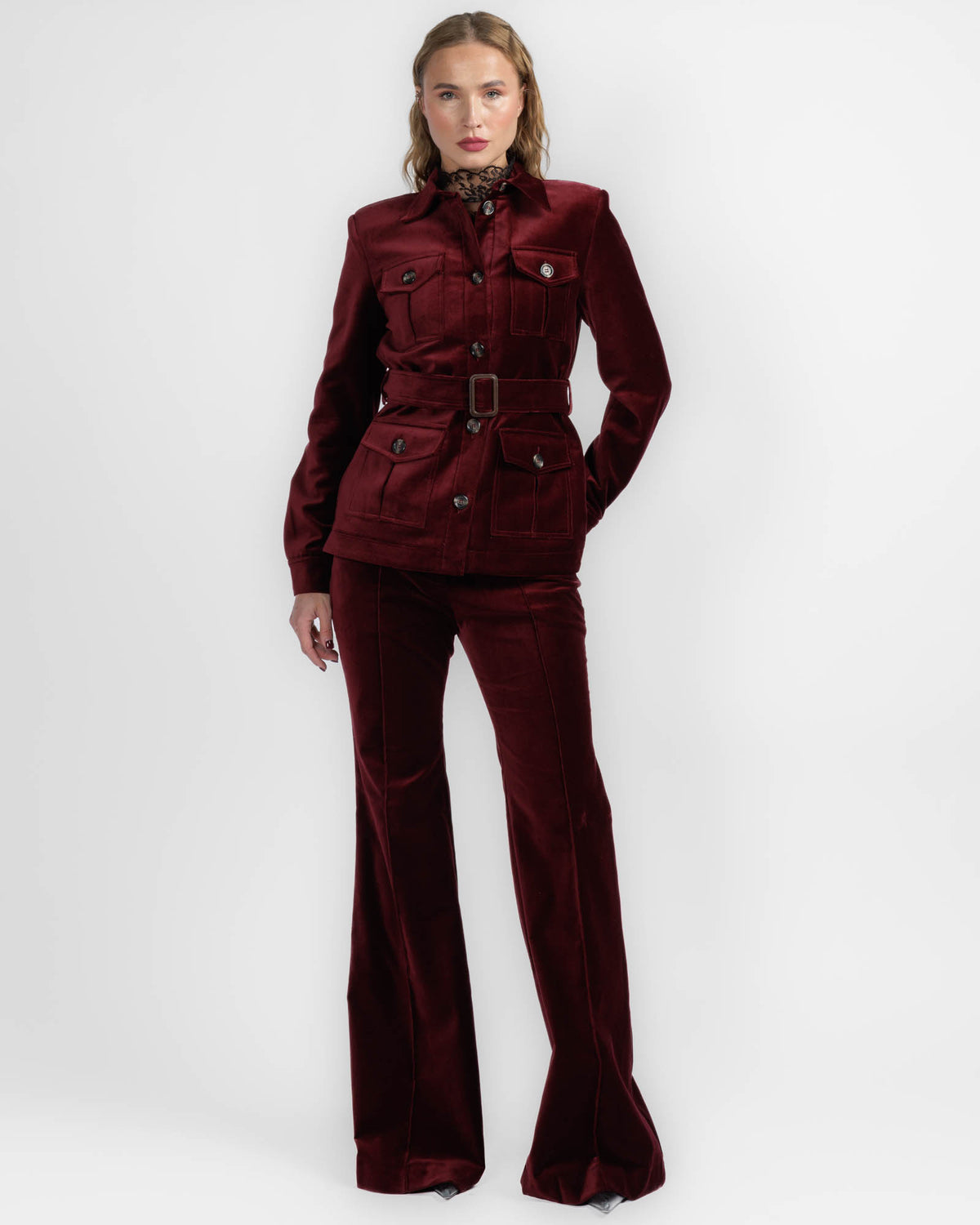 Sutton Jacket