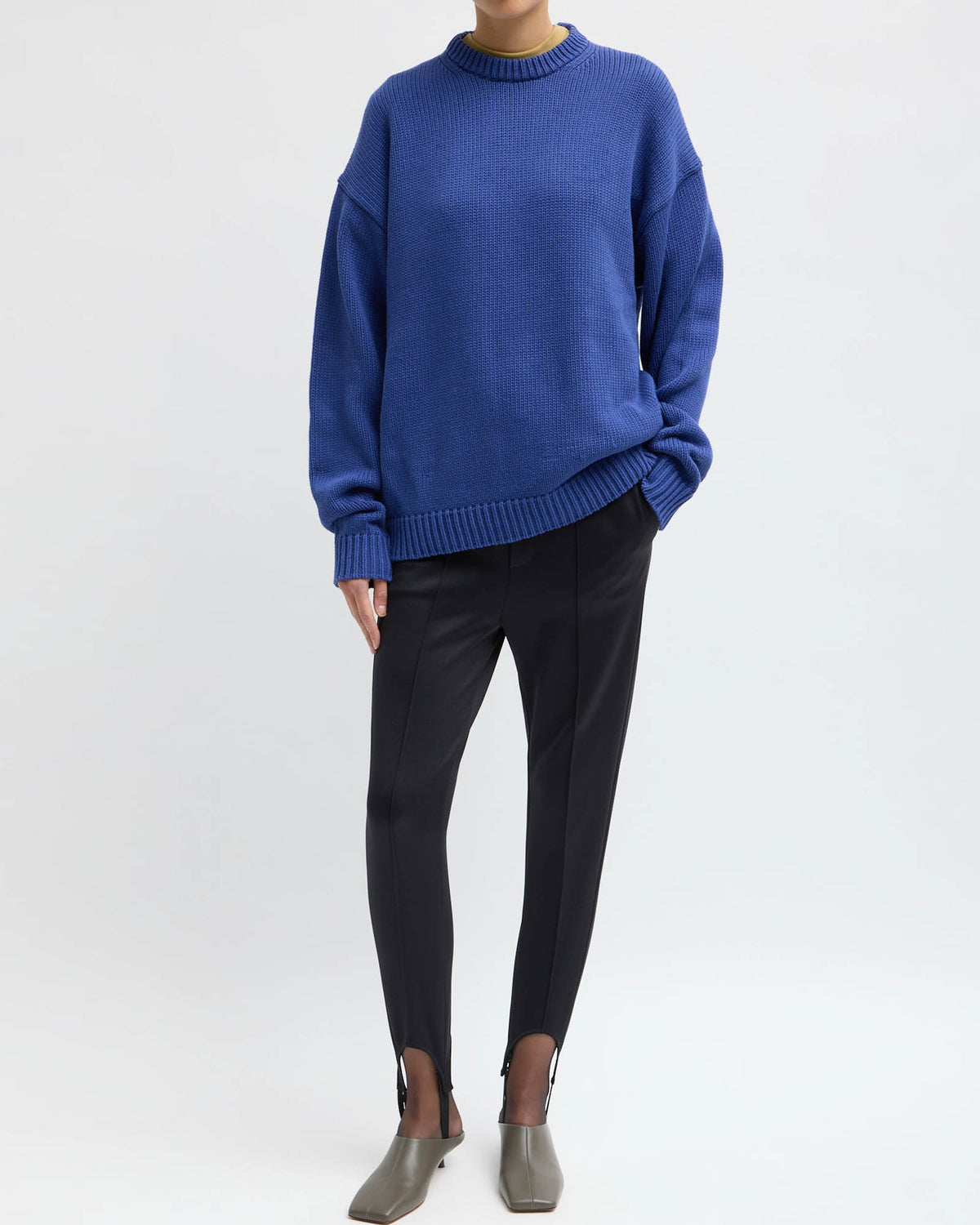 Sporty Stirrup