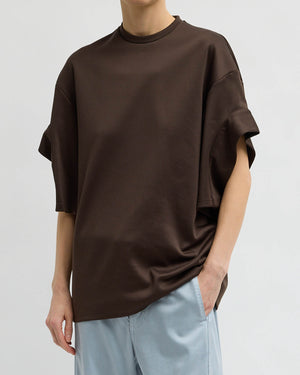 Easy Drape Sleeve Tee
