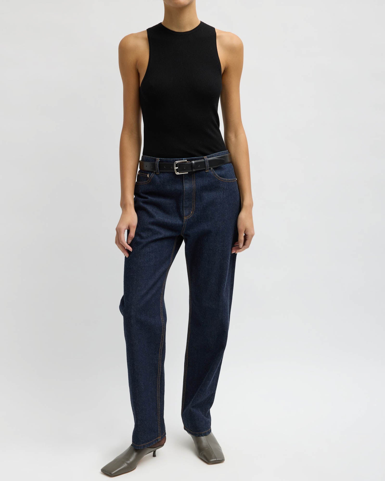Feather Weight Rib Tank