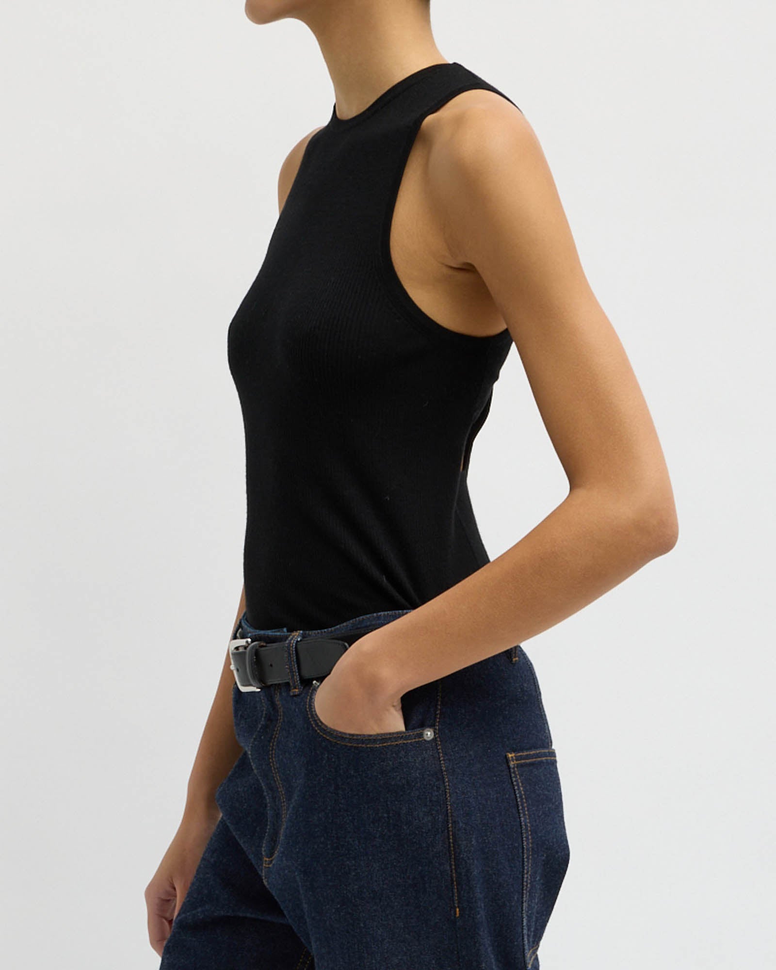 Feather Weight Rib Tank