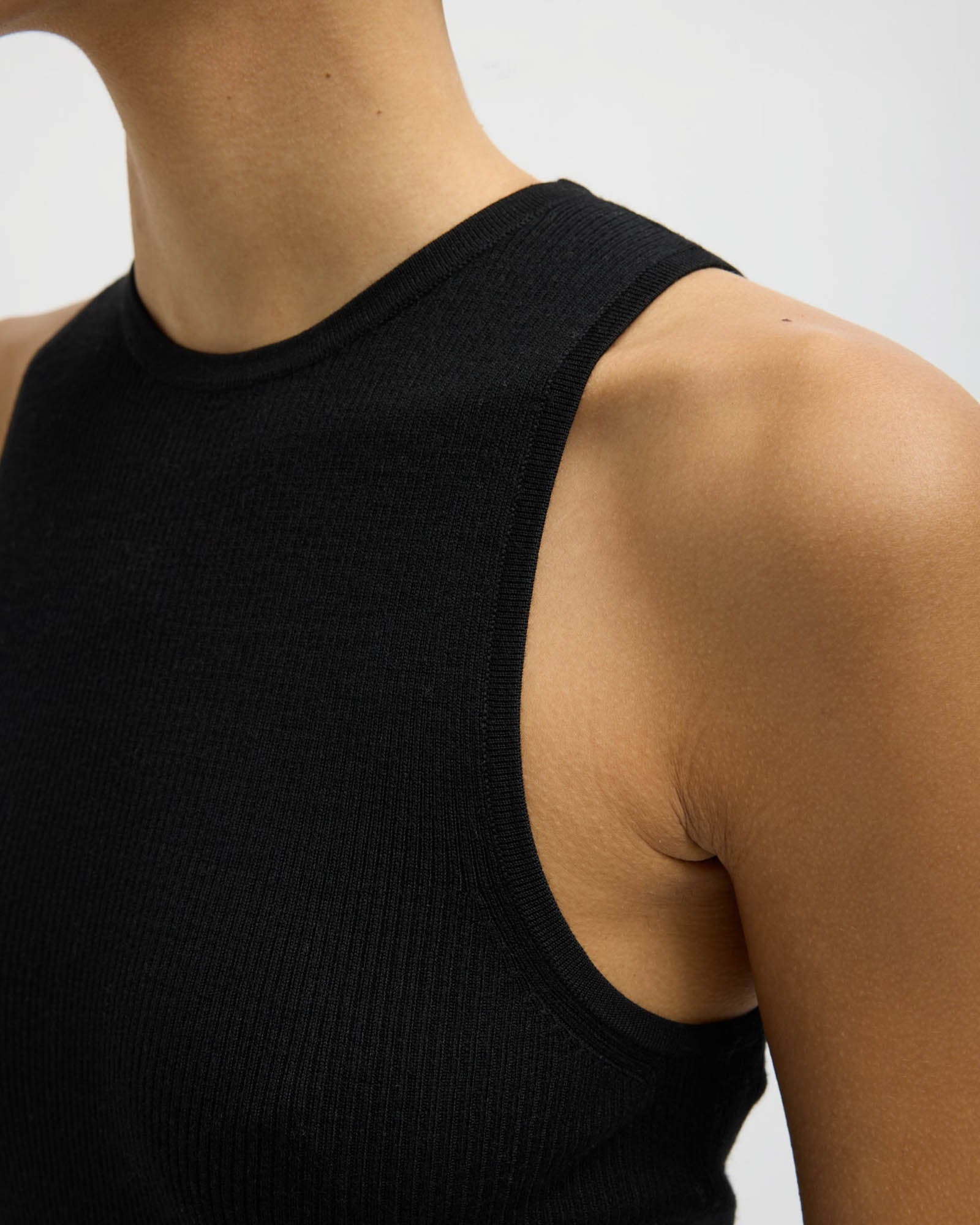 Feather Weight Rib Tank