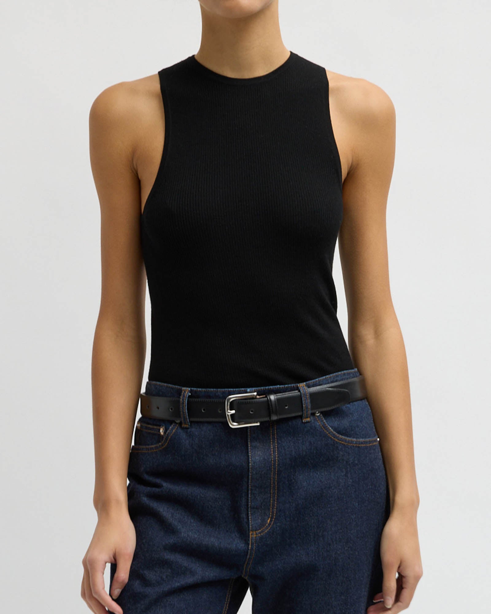 Feather Weight Rib Tank