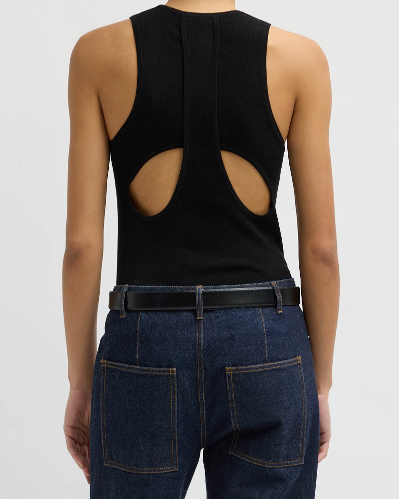 Feather Weight Rib Tank
