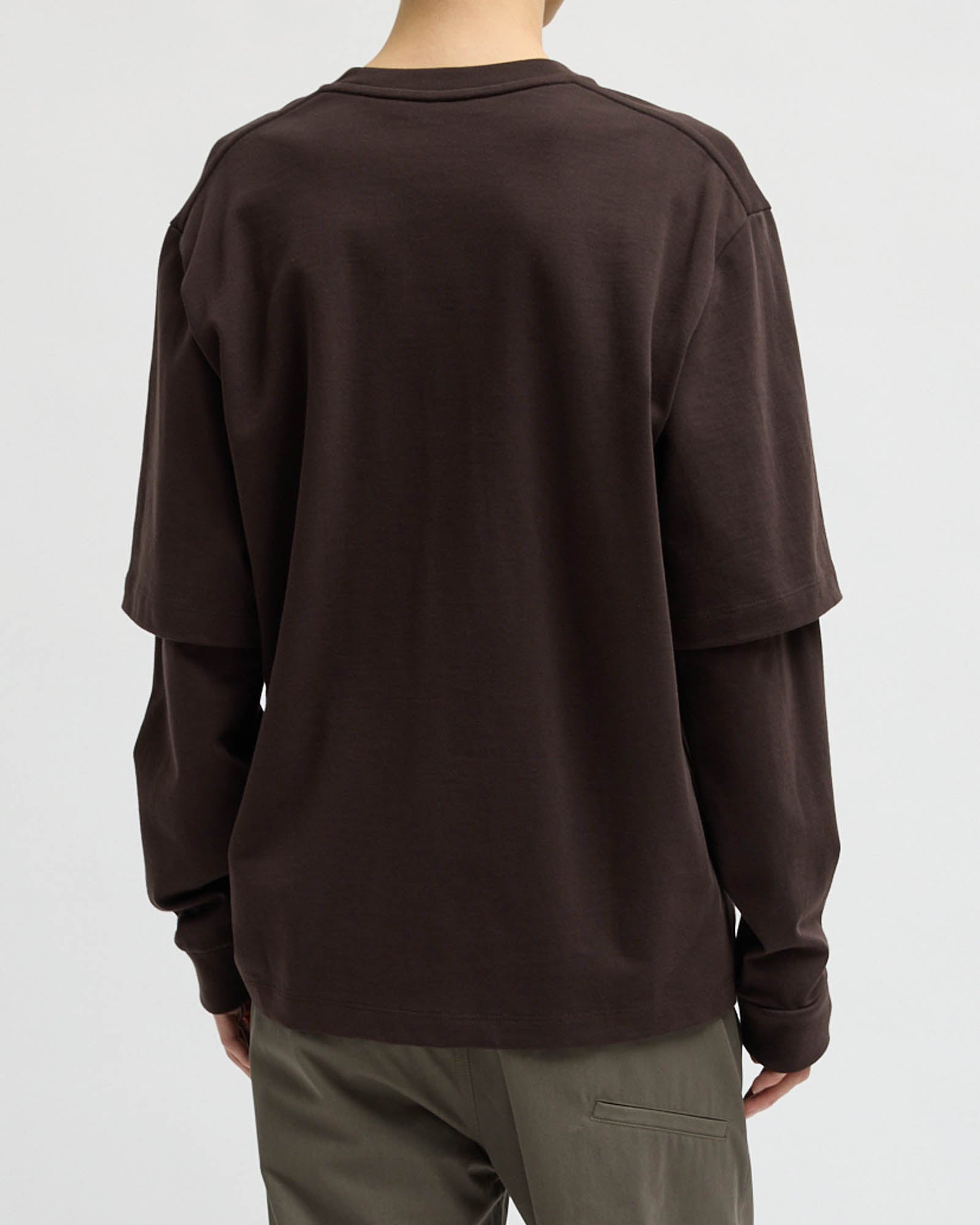 Perfect Unisex Double Layer Top