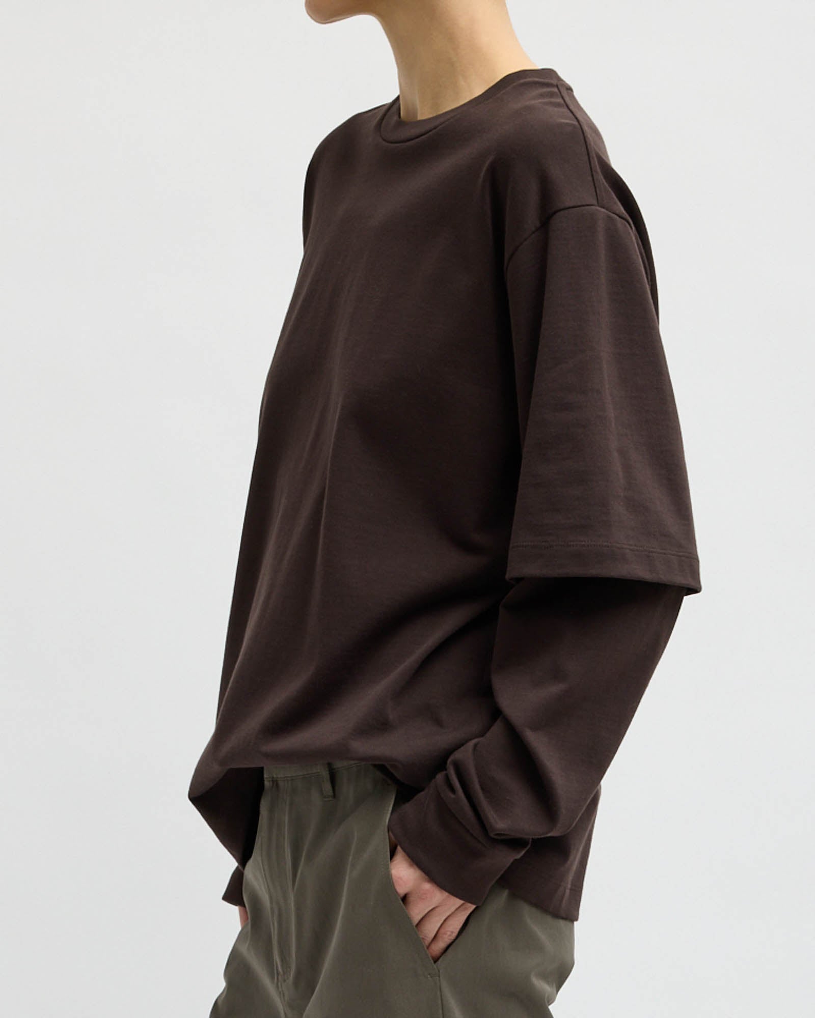 Perfect Unisex Double Layer Top