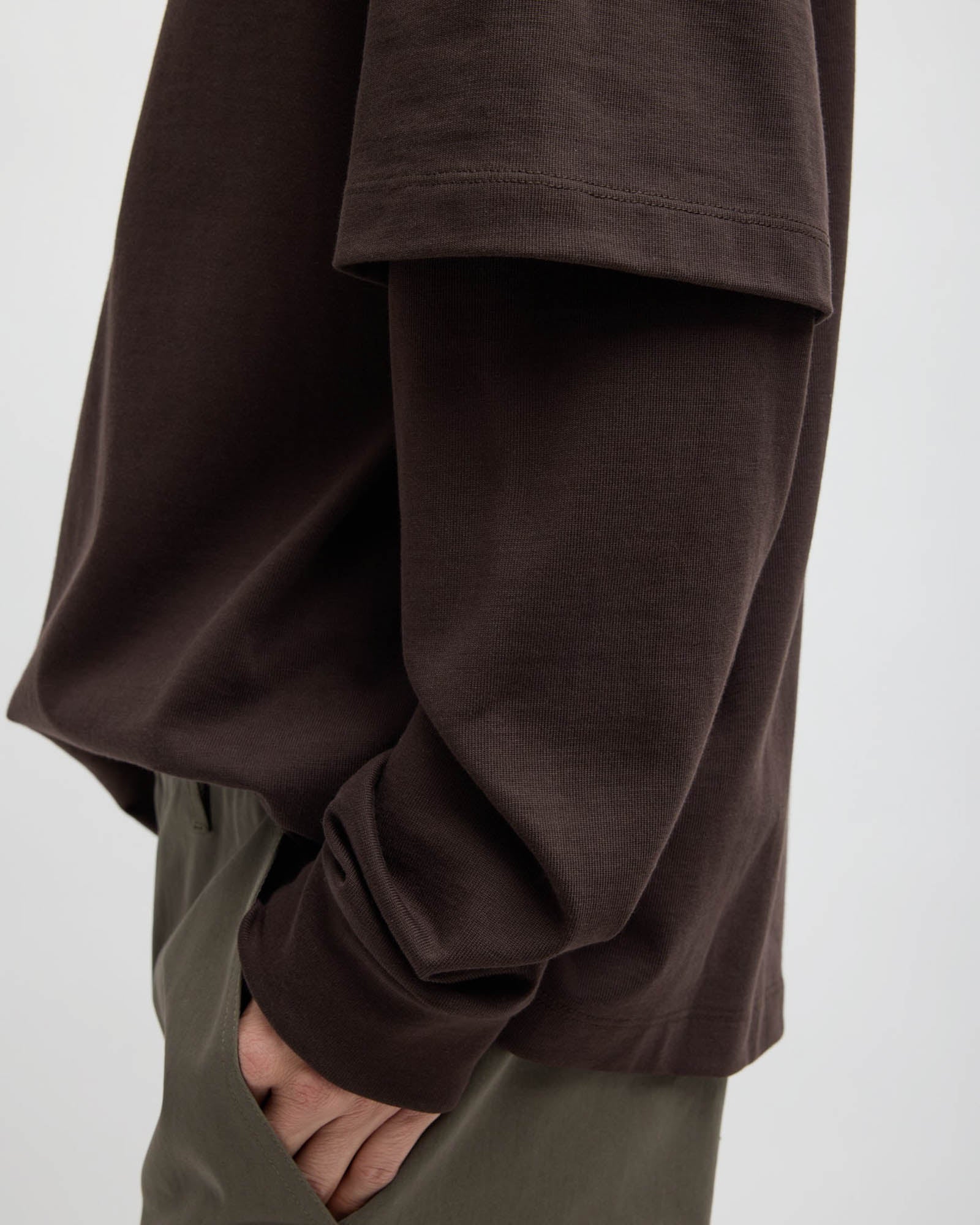 Perfect Unisex Double Layer Top