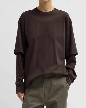 Perfect Unisex Double Layer Top