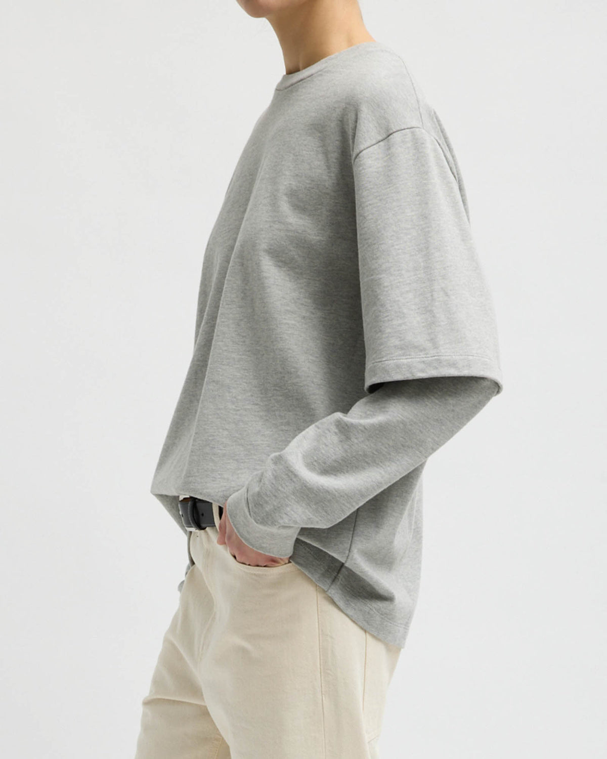 Perfect Double Layer Top
