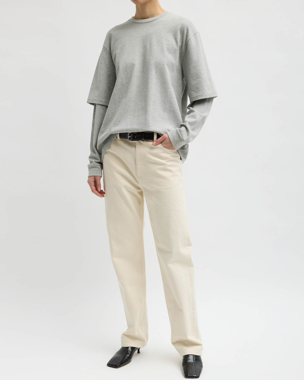 Perfect Double Layer Top