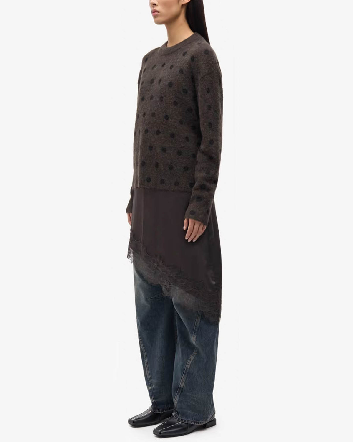 Anour Crewneck