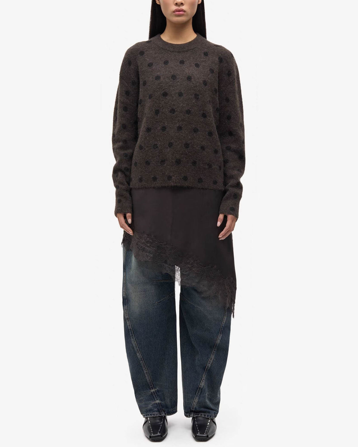 Anour Crewneck